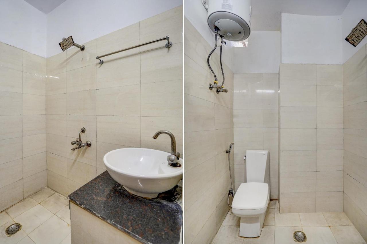Oyo 78981 The Diamond Nest Noida Buitenkant foto